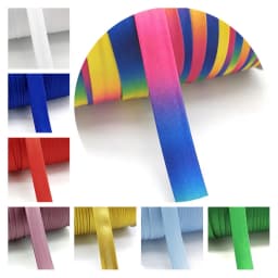 5 Yards 15mm Edge Sewing Ribbon Bias Piping Cord Rope For DIY Patchwork Garment Making And Trimming Home Textile