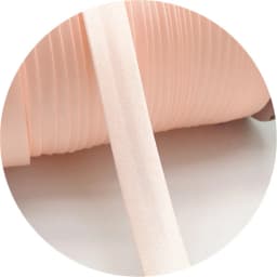 5 Yards 15mm Edge Sewing Ribbon Bias Piping Cord Rope For DIY Patchwork Garment Making And Trimming Home Textile
