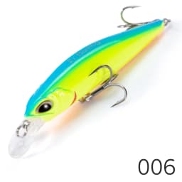 D1 Suspending Jerkbait Hover Fry Fishing Lure 65mm 5g 77mm 8.4g Sinking Bait Artificial Wobblers For Pike Bass Tackle DT5010