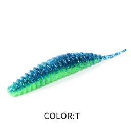 2020 HOT soft bait TANAN 49mm 65mm fishing lures Pesca carp fishing bass lure Isca artificial PVA