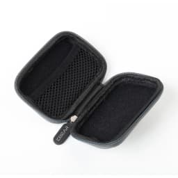 KBEAR High-end Fabric Case Earphone Headset Accessories Portable Earbuds Case Storage Package Bag With TRI I3 Pro Headphone IEM