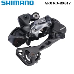 Shimano GRX RX RD RX812 RX810 RX815 RX817 2x11s Road Bike Rear Derailleur Shadow+ Clutch Compatible With RX800 R8000 R7000