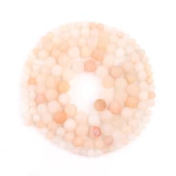Matte Minerals Beads Natural Stone Beads Dull Polish Hematite Round Loose Spacer For Jewelry Making Bracelets DIY 4-12mm