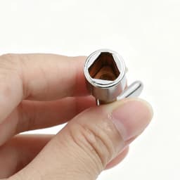 Delta Switch Key Wrench With Accessories Universal Triangle Train Electrical Cupboard Box Elevator Cabinet Alloy
