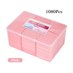 Lint-Free Nail Polish Remover Cotton Wipes UV Gel Tips Remover Cleaner Paper Pad Nails Polish Art Cleaning Manicure Tools
