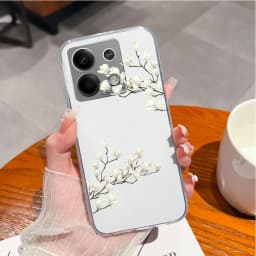 For Redmi Note 13 Pro Plus Phone Case Creative Fun Soft Slim Silicone Transparent Anti Drop Back Cover For Redmi Note13 13Pro+