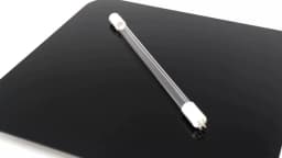G10q 8W 10W 15W 17W UV Sterilizer Lamp Light Ultraviolet Filter with Straight Pipe and Single Ended 4 Needle for Air Equipment