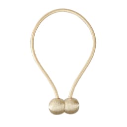 Magnetic Pearl Ball Curtain Tiebacks Tie Backs Holdbacks Buckle Clips Accessory Curtain Rods Accessoires