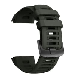 22mm Silicone Watch Strap Bracelet Watch Band For Garmin Instinct Smart Watch Sport Replacement Wirstband men's watches women's