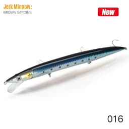 Hunthouse Sandeel Minnow Lures 143mm/14g 173mm/23g 208mm/33g Artificial Jerkbait Wobbler Long Casting Stickbait Trout Pesca Fish