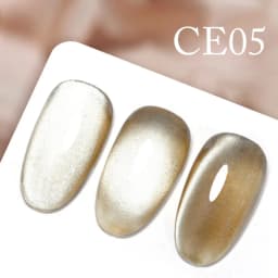 CANNI 18ml TPO Free Long Wear No-wipe Bright Topcoat Peeloff Base Coat 5g Crystal Magnetic Cat Eye Gel Sparkling Glitter Varnish