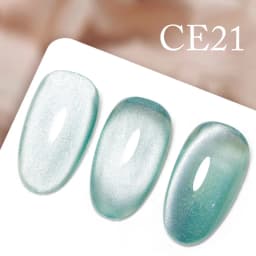 CANNI 18ml TPO Free Long Wear No-wipe Bright Topcoat Peeloff Base Coat 5g Crystal Magnetic Cat Eye Gel Sparkling Glitter Varnish