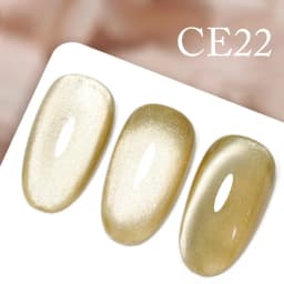 CANNI 18ml TPO Free Long Wear No-wipe Bright Topcoat Peeloff Base Coat 5g Crystal Magnetic Cat Eye Gel Sparkling Glitter Varnish