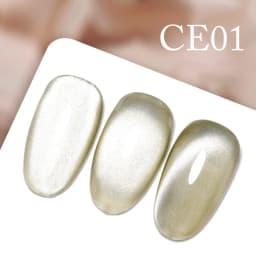 CANNI 18ml TPO Free Long Wear No-wipe Bright Topcoat Peeloff Base Coat 5g Crystal Magnetic Cat Eye Gel Sparkling Glitter Varnish