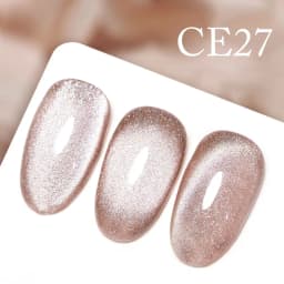 CANNI 18ml TPO Free Long Wear No-wipe Bright Topcoat Peeloff Base Coat 5g Crystal Magnetic Cat Eye Gel Sparkling Glitter Varnish