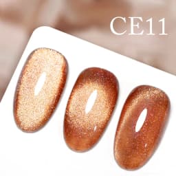 CANNI 18ml TPO Free Long Wear No-wipe Bright Topcoat Peeloff Base Coat 5g Crystal Magnetic Cat Eye Gel Sparkling Glitter Varnish
