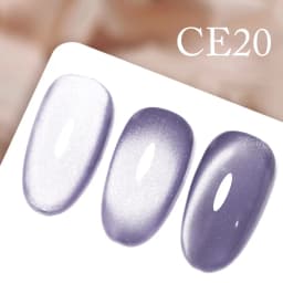 CANNI 18ml TPO Free Long Wear No-wipe Bright Topcoat Peeloff Base Coat 5g Crystal Magnetic Cat Eye Gel Sparkling Glitter Varnish