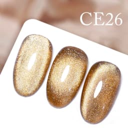 CANNI 18ml TPO Free Long Wear No-wipe Bright Topcoat Peeloff Base Coat 5g Crystal Magnetic Cat Eye Gel Sparkling Glitter Varnish