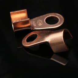 Copper Battery Cable Connector Terminal Open Lugs Wire Terminals Crimp Splice OT Type 3A 5A 10A 20A 30A 40A 50A 60A 80A