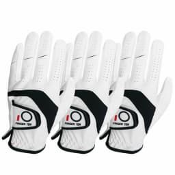 Golf Gloves Men 3pcs/6pcs All Weather Soft Breathable Left Hand Right Grip Drop Shipping