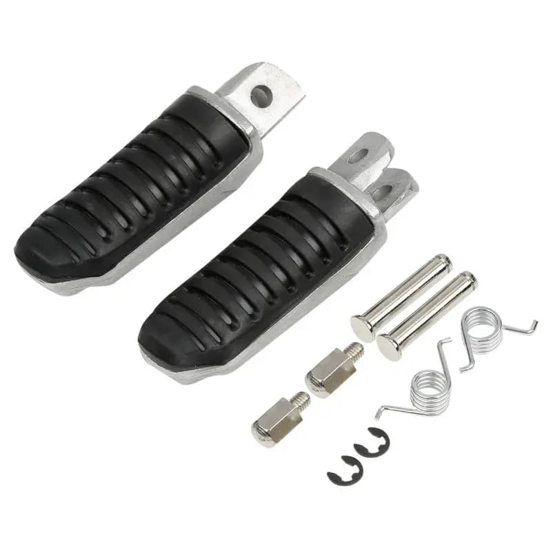 Fit For SUZUKI 1996 - 2005 BANDIT GSF1200 GSF600 1996 - 2000 Motorcycle Front Footrest Pedals Foot Pegs GSF 1200 GSF 600 1997