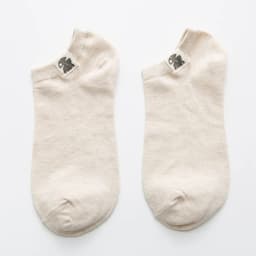 Large Size Men Socks Summer Breathable Ankle Socks Short Cute Happy Calcetines Deodorize Low Cut Bigfoot Male 44 45 46 EU 42-48