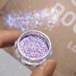 Super Shiny Gold Opal Nail Powder Mermaid Glitter Ultrathin Iridescent Flakes Nail Sequins Pigment Chrome Powder Manicure Decor