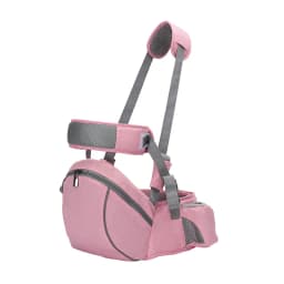 Ergonomic Baby Carrier Portable Infant Kid Hip Seat Waist Stool Sling Front Facing Kangaroo Baby Wrap Carrier For Baby Gear