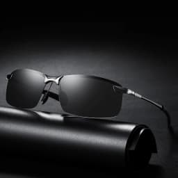 Classic Luxury Men's Sunglasses For Men Women Driving Fishing Hiking Sun Glasses Male Vintage Glasses Man Shades