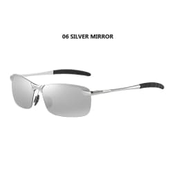 Classic Luxury Men's Sunglasses For Men Women Driving Fishing Hiking Sun Glasses Male Vintage Glasses Man Shades