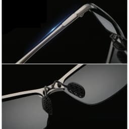 Classic Luxury Men's Sunglasses For Men Women Driving Fishing Hiking Sun Glasses Male Vintage Glasses Man Shades