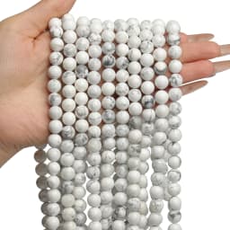 Natural Stone White Black Dull Polish Matte Agates Onyx Smooth Round Beads For Jewelry Making DIY Bracelet 15'' 4 6 8 10 12mm