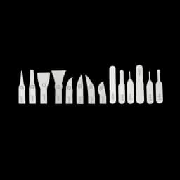 IC Chip Repair Thin Blade Tools Set CPU Edge Removal Tool Remove for Mobile Phone Computer CPU Motherboard Chip Repair