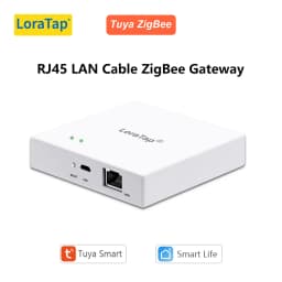 LoraTap Tuya Smart Life ZigBee 3.0 Roller Shutter Blinds Scene Switch Remote Controller Google Alexa Echo Home Assistant