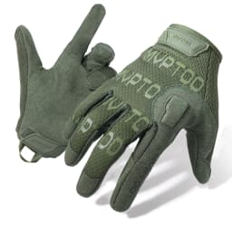 Tactical Full Finger Gloves Touch Screen Combat Shooting Hunting Sport Outdoor Airsoft Paintabll Driving Work Mittens Men Women