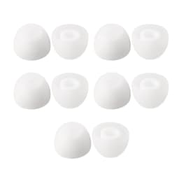Wooeasy KBEAR 07 Silicone Earphone Eartips S M M- M+ L Size In Ear Earbuds Headset Headphones Accessories for KBEAR KS2 LARK IEM
