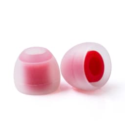 Wooeasy KBEAR 07 Silicone Earphone Eartips S M M- M+ L Size In Ear Earbuds Headset Headphones Accessories for KBEAR KS2 LARK IEM