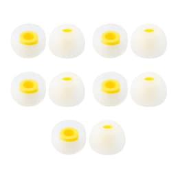 Wooeasy KBEAR 07 Silicone Earphone Eartips S M M- M+ L Size In Ear Earbuds Headset Headphones Accessories for KBEAR KS2 LARK IEM