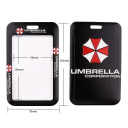 LX660 Umbrella Movies Lanyard For Keys Pendants DIY Hang Rope Keycord USB ID Card Badge Holder Keychain Lanyards Phone Strap