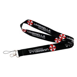 LX660 Umbrella Movies Lanyard For Keys Pendants DIY Hang Rope Keycord USB ID Card Badge Holder Keychain Lanyards Phone Strap