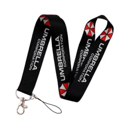 LX660 Umbrella Movies Lanyard For Keys Pendants DIY Hang Rope Keycord USB ID Card Badge Holder Keychain Lanyards Phone Strap