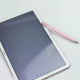 2 in 1 Stylus Drawing Tablet Pens Capacitive Screen Caneta Touch Pen for Mobile Android Phone Smart Pencil Accessories Newest