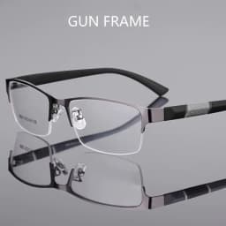 Men Reading Glasses Retro Business Hyperopia Glasses Anti Blue Light Reading Glasses 0 +1.0 To +4.0 Glasses