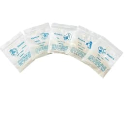 5Bags Dental Orthodontic Rubber Band Zoo Pack Rubber Bands Latex Braces 3.5Oz/5Oz/6.5Oz Optional