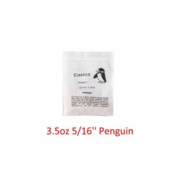 5Bags Dental Orthodontic Rubber Band Zoo Pack Rubber Bands Latex Braces 3.5Oz/5Oz/6.5Oz Optional