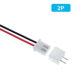 10/30Sets JST XH2.54 XH 2.54mm Wire Cable Connector 2/3/4/5/6/7/8/9/10 Pin Pitch Male Female Plug Socket 20cm Wire Length 26AWG