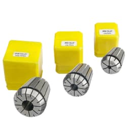 1PCS/5PCS ER25 ER32 ER40 ER Precision Spring Collet Chuck 1mm~20mm for CNC Milling Tool Holder Engraving Machine Spindle Motor