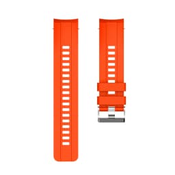 22mm Silicone Watchband Strap For Huawei Honor Watch GS Pro Smart Watch Band
