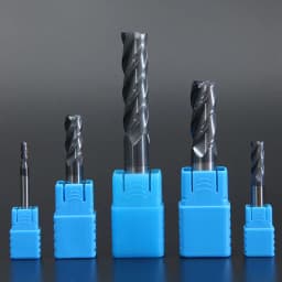 1PCS Endmill HRC50 2 4 Flute Tungsten Steel Milling Cutter End Mill Metal Milling Tools 3mm 4mm 6mm 8mm 10mm 12mm 14mm 16mm 20mm