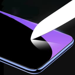 For OPPO Reno 5 5F 5K 5Lite 5Z 5A 5G Tempered Glass Screen Protector For Reno 6 Reno6 Lite Z 5G Anti Blue Protective Glass Cover